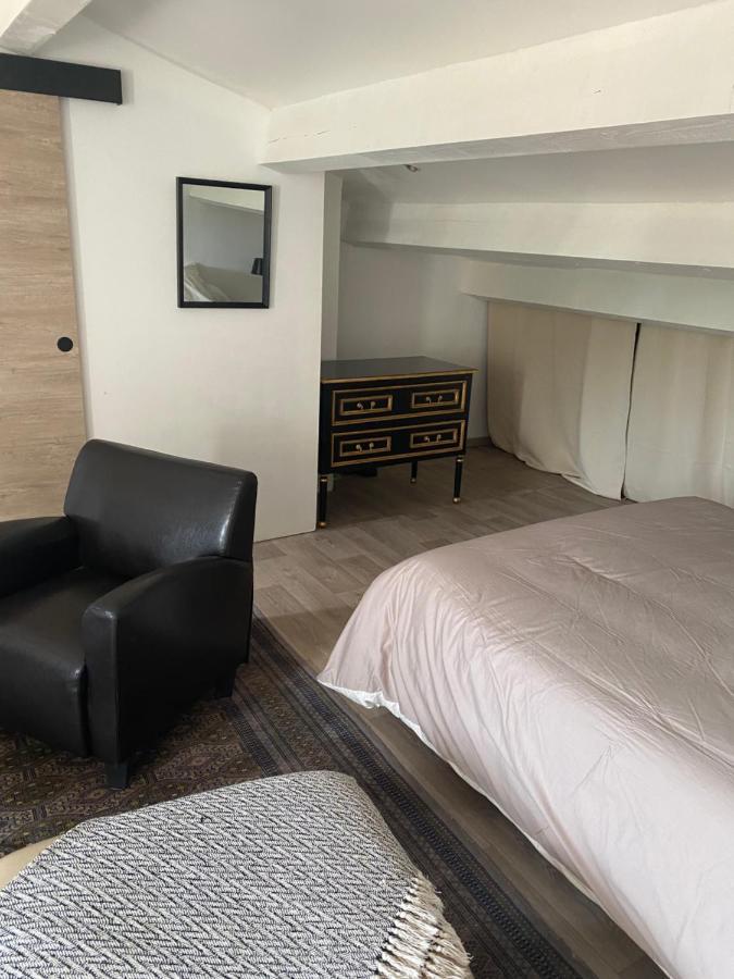 Chambre Independante Balaruc-les-Bains Eksteriør bilde