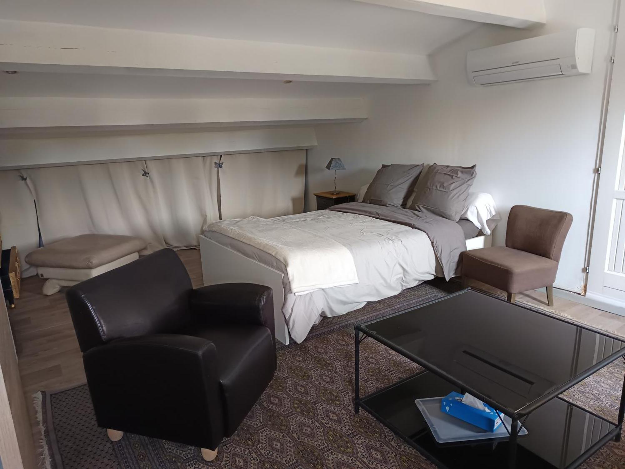 Chambre Independante Balaruc-les-Bains Eksteriør bilde